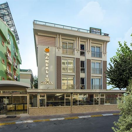 Mandalin Hotel Αττάλεια Εξωτερικό φωτογραφία
