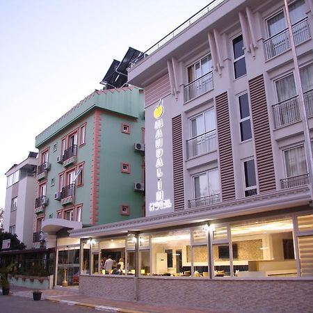 Mandalin Hotel Αττάλεια Εξωτερικό φωτογραφία