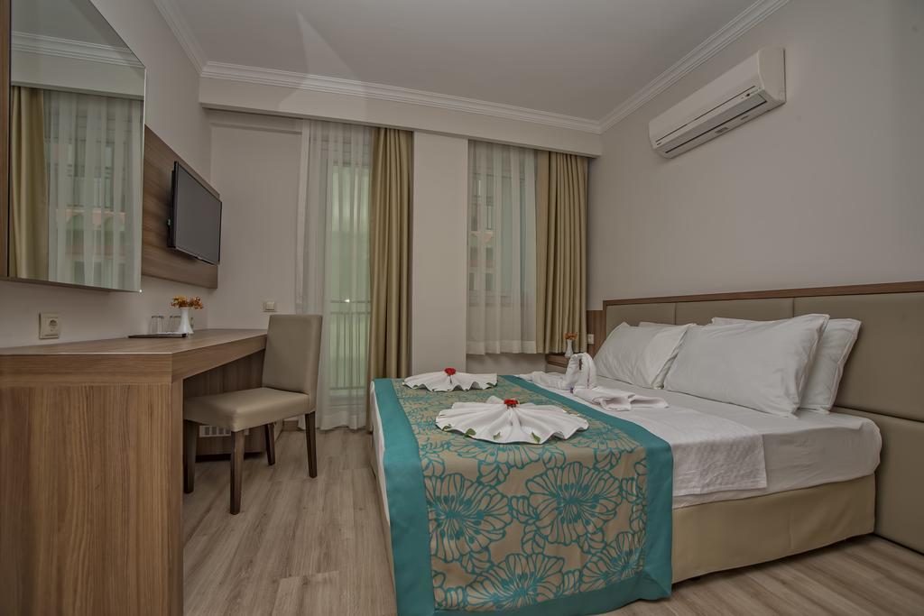 Mandalin Hotel Αττάλεια Εξωτερικό φωτογραφία