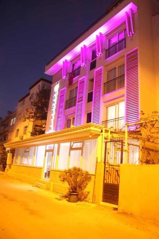 Mandalin Hotel Αττάλεια Εξωτερικό φωτογραφία