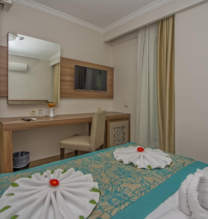 Mandalin Hotel Αττάλεια Εξωτερικό φωτογραφία