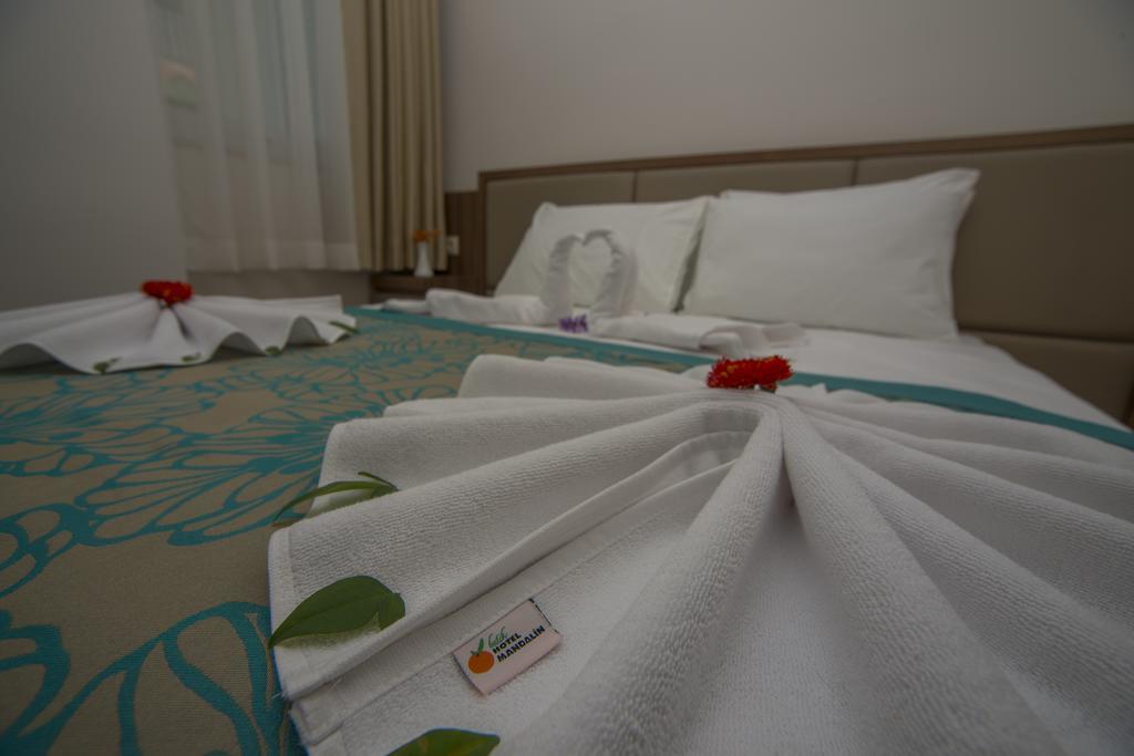 Mandalin Hotel Αττάλεια Δωμάτιο φωτογραφία