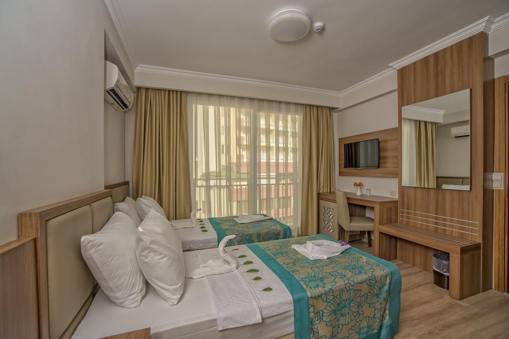 Mandalin Hotel Αττάλεια Εξωτερικό φωτογραφία