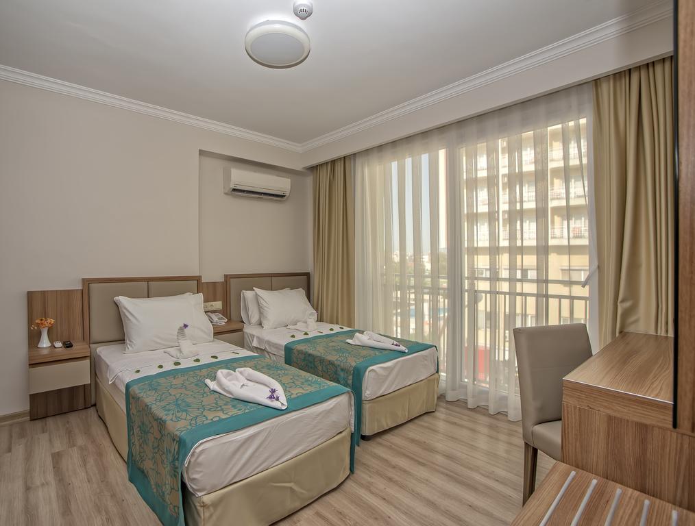 Mandalin Hotel Αττάλεια Δωμάτιο φωτογραφία