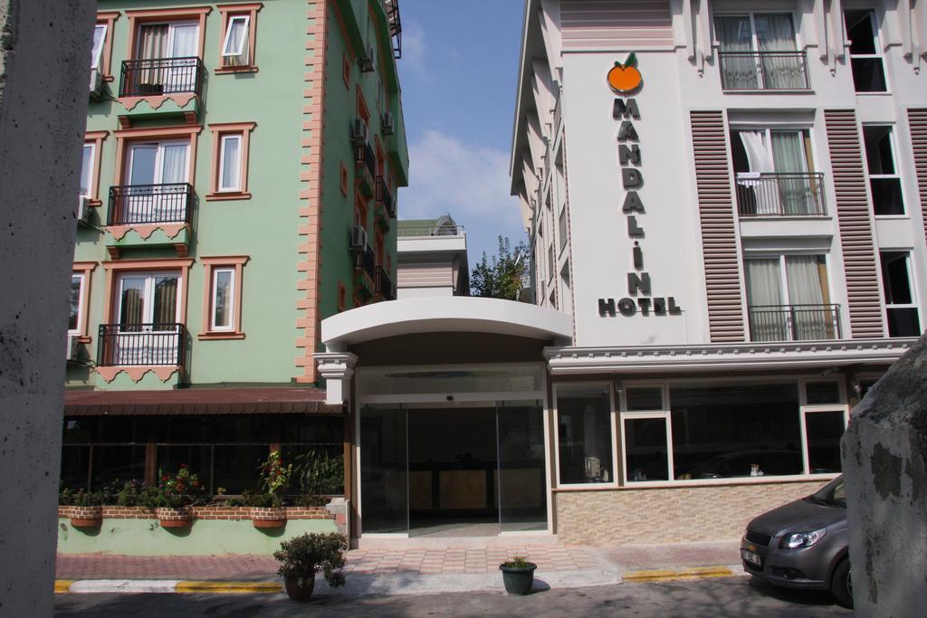 Mandalin Hotel Αττάλεια Εξωτερικό φωτογραφία