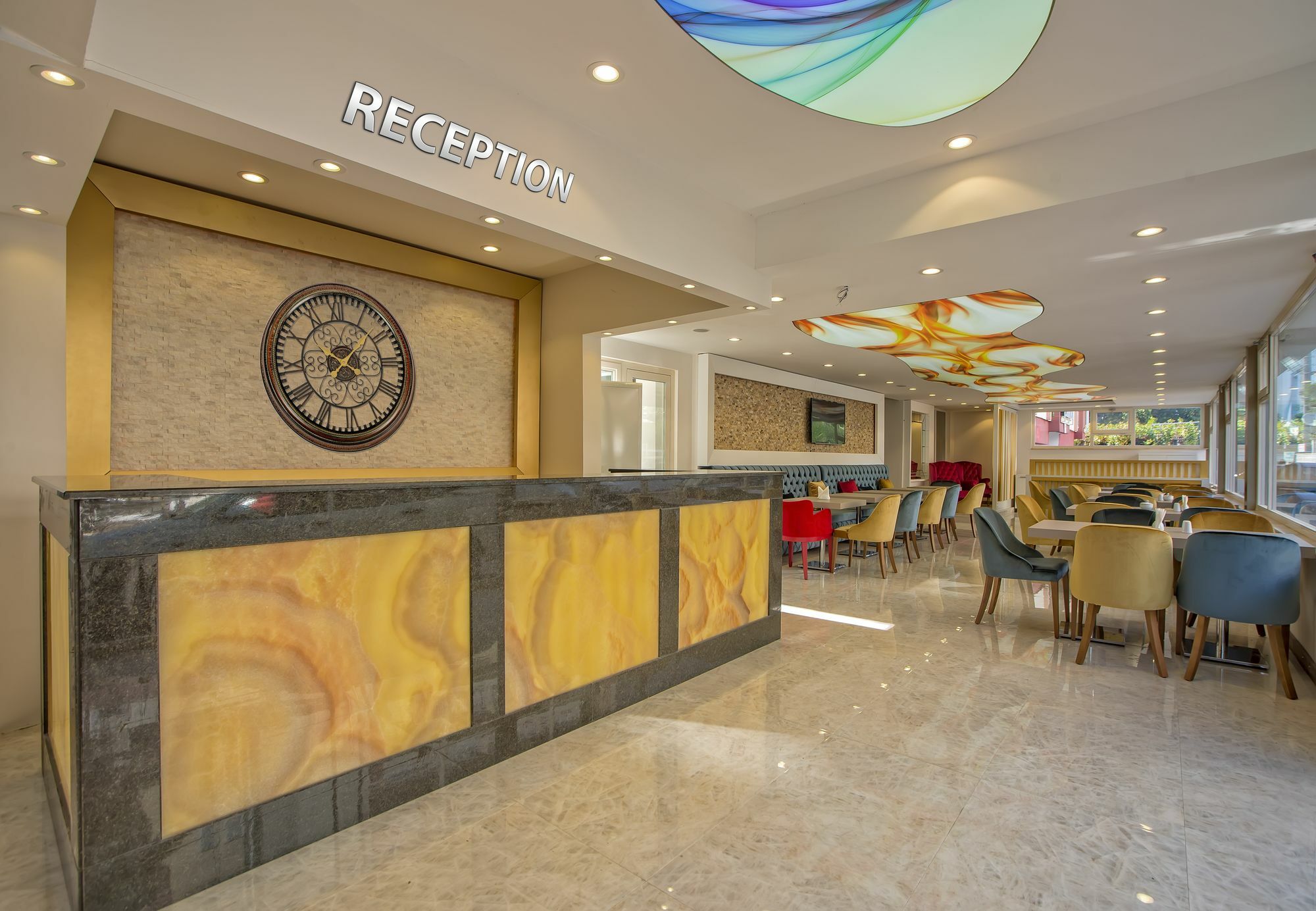 Mandalin Hotel Αττάλεια Εξωτερικό φωτογραφία